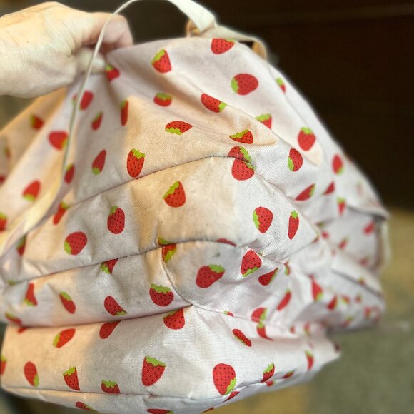 JanSport Big Student 17.5"-Backpack in Strawberry Shower Pink - Picture 15 of 16